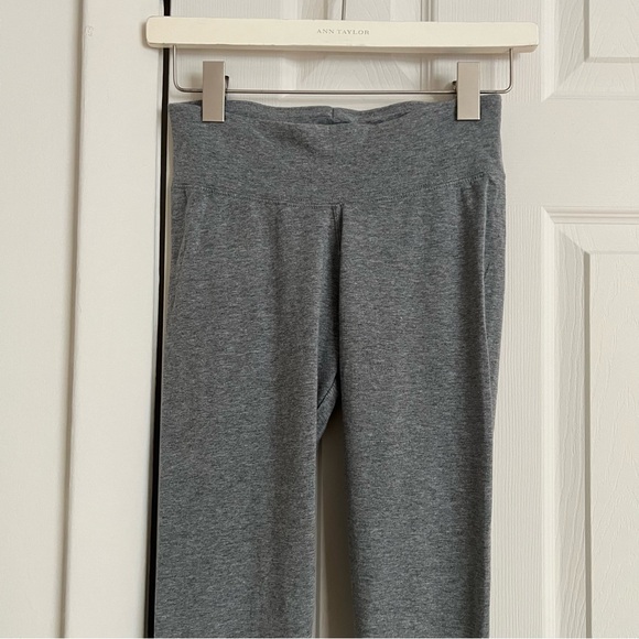 Kensie Keepers Grey Leggings Size Small - Picture 2 of 9